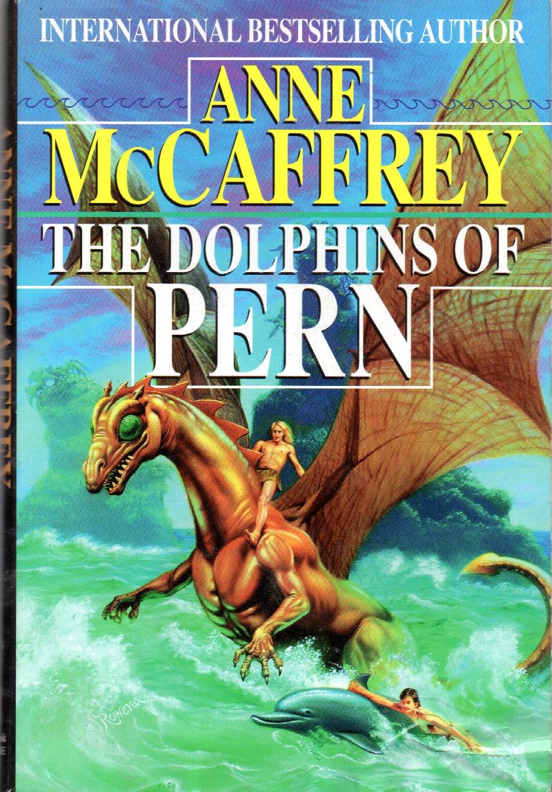 Image for The Dolphins of Pern