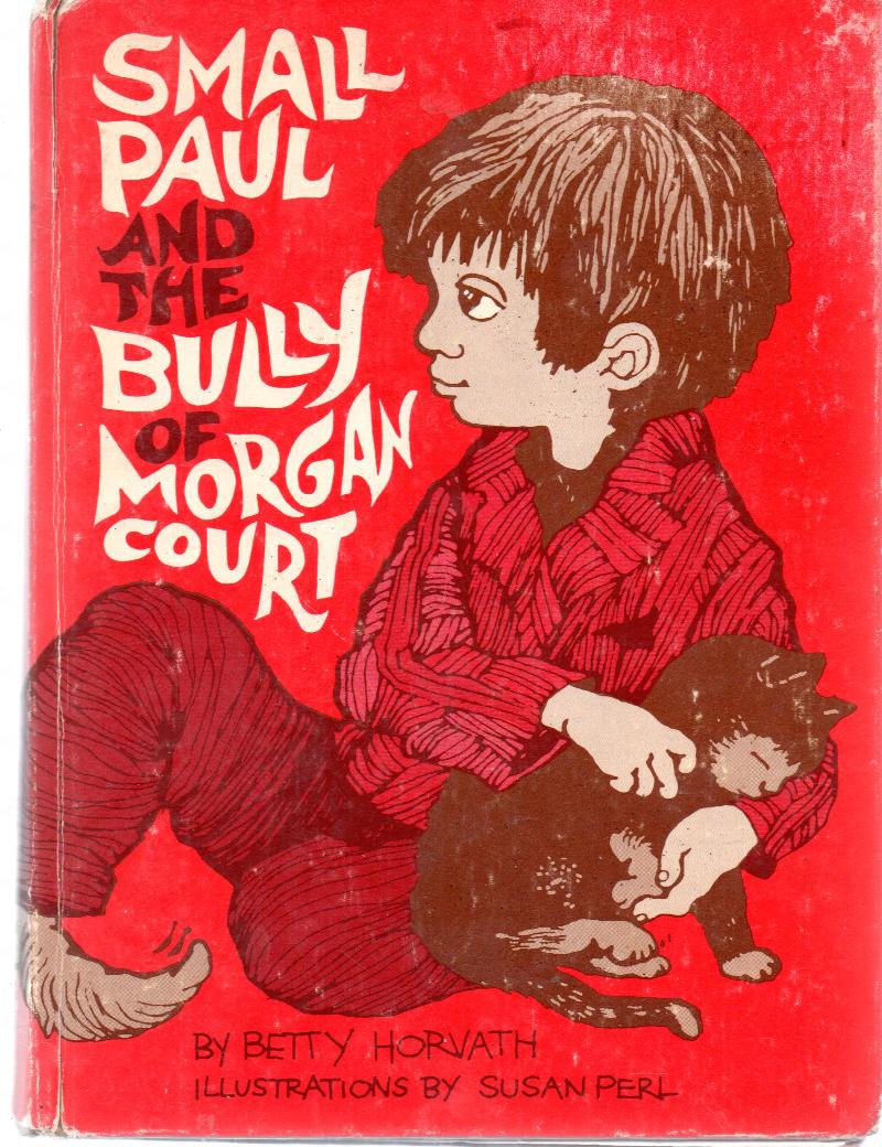 Image for Small Paul And The Bully Of Morgan Court