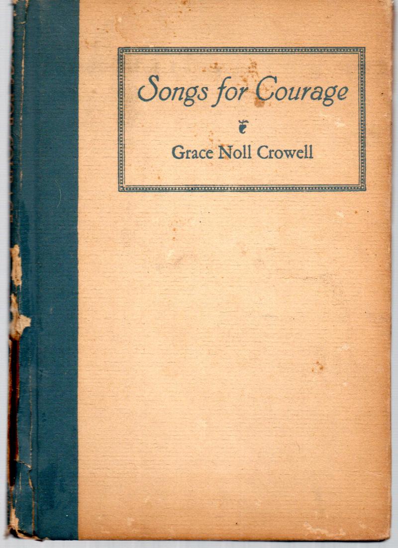 Image for Songs For Courage