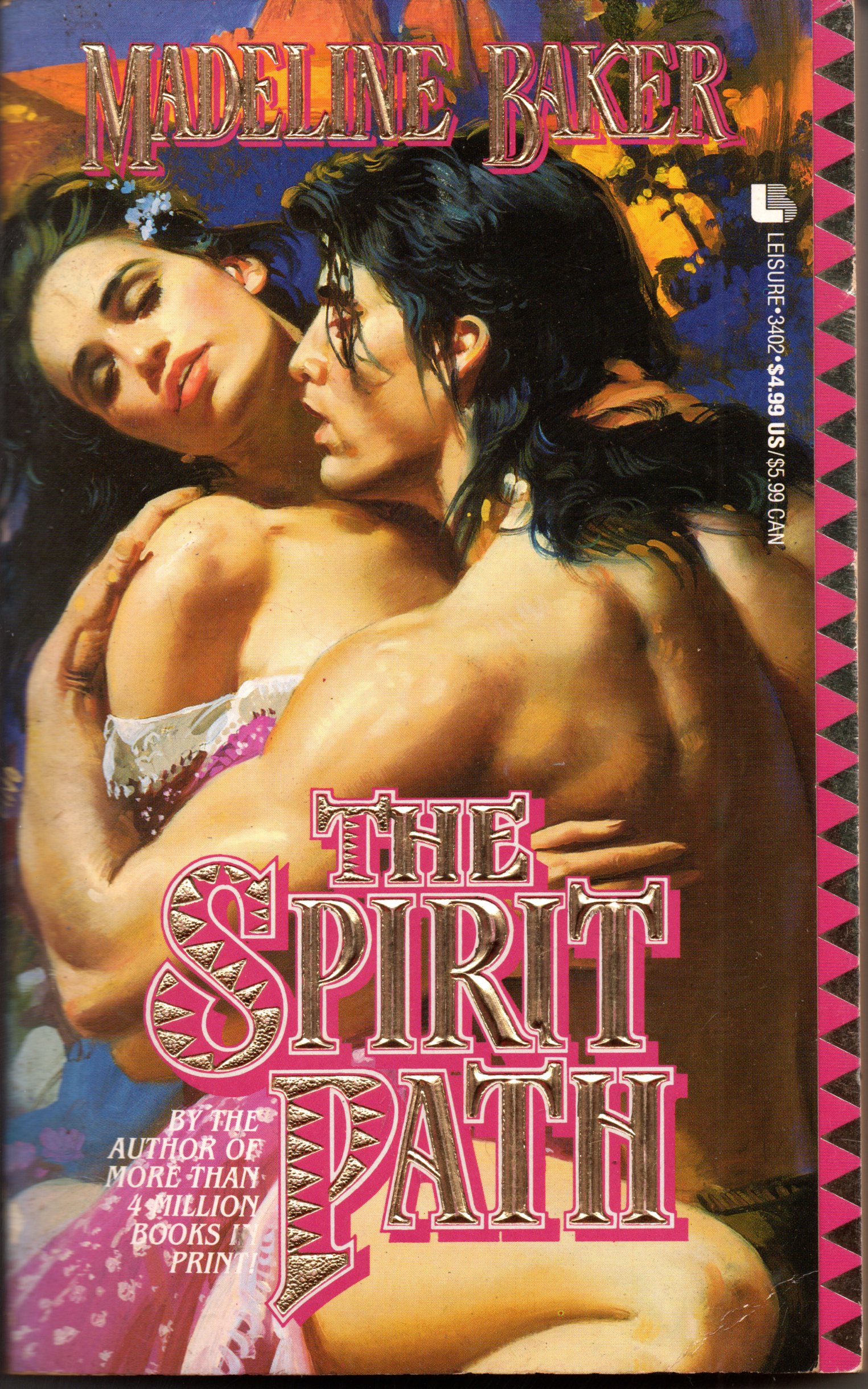 The Spirit Path