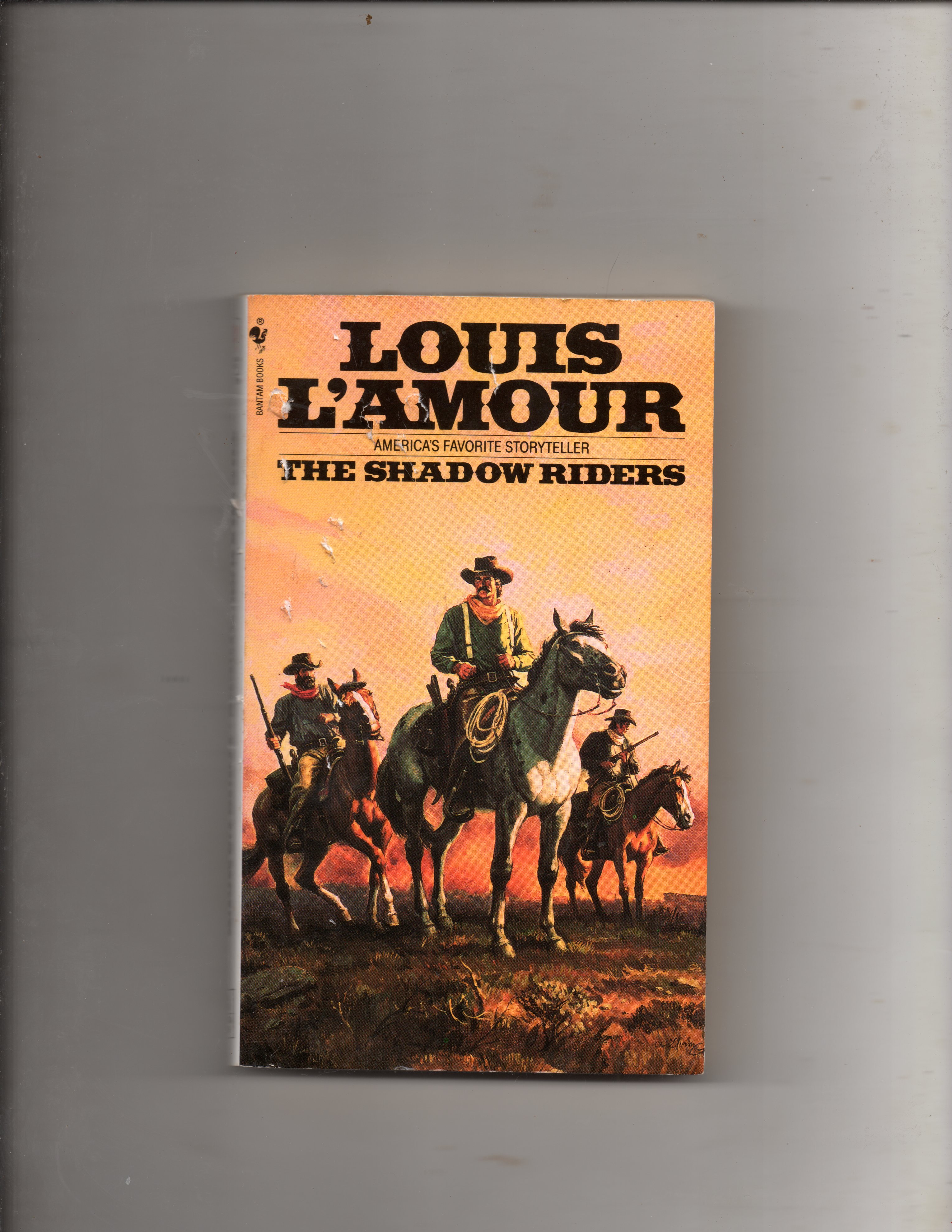The Shadow Riders