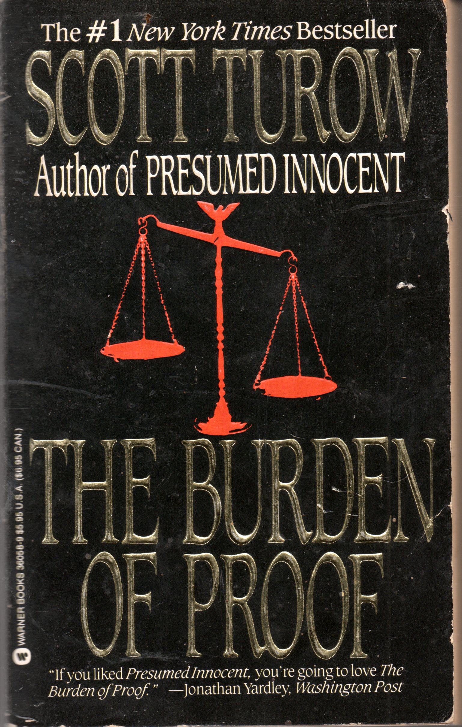 The Burden of Proof