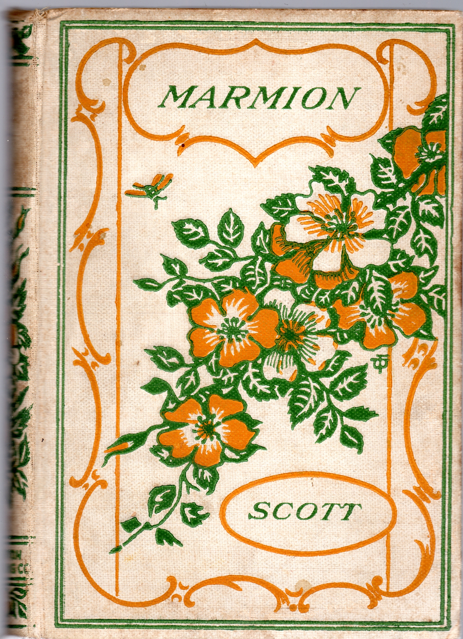 Marmion: A Tale Of Flodden Field