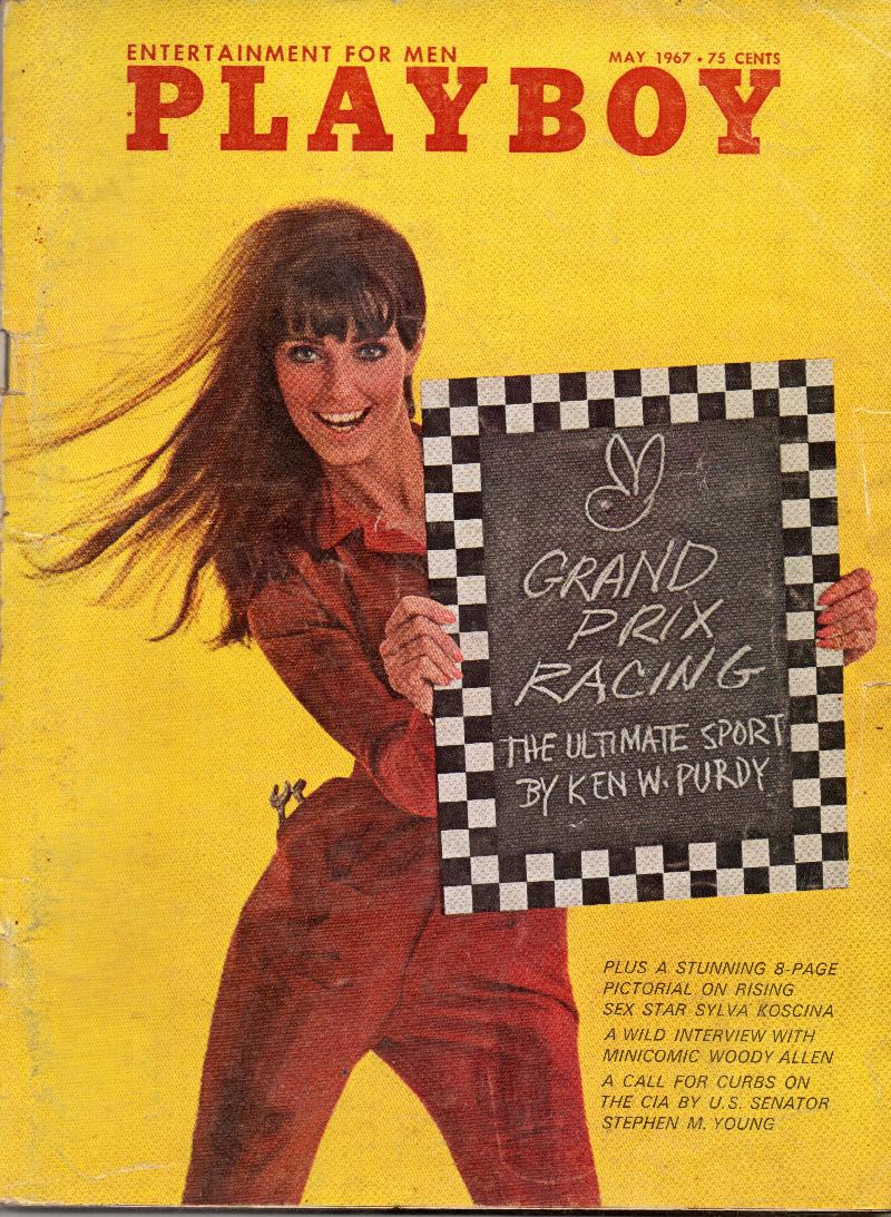 99264: 1967 Playboy Magazine October Oct 1967 | eBay