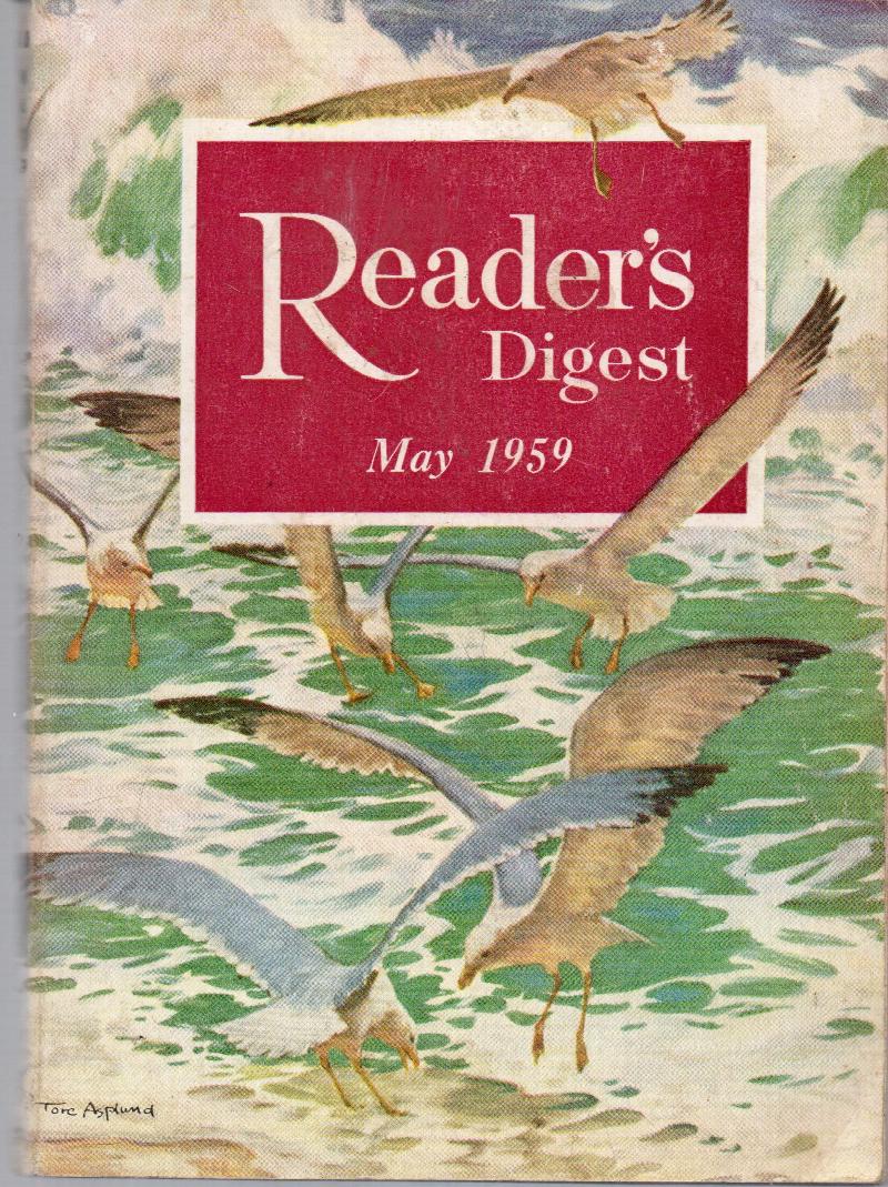 Image for Reader's Digest Magazine May 1959