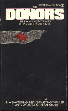 Image for The Donors