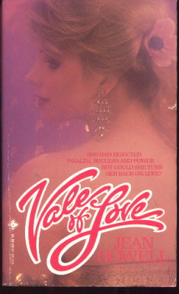 Image for Vale of Love
