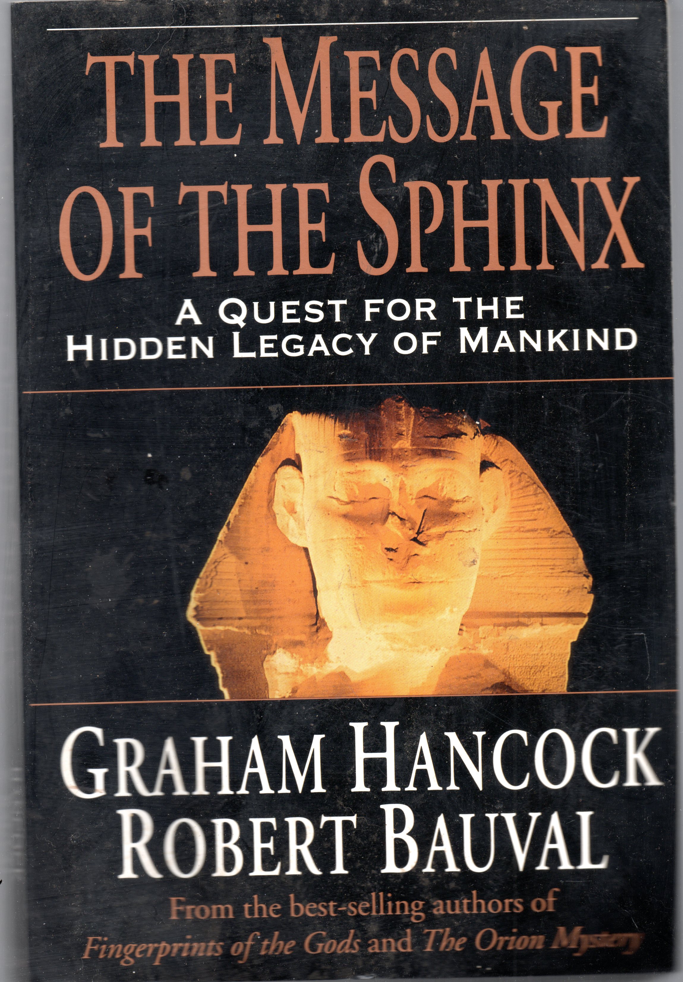 The Message of The Sphinx