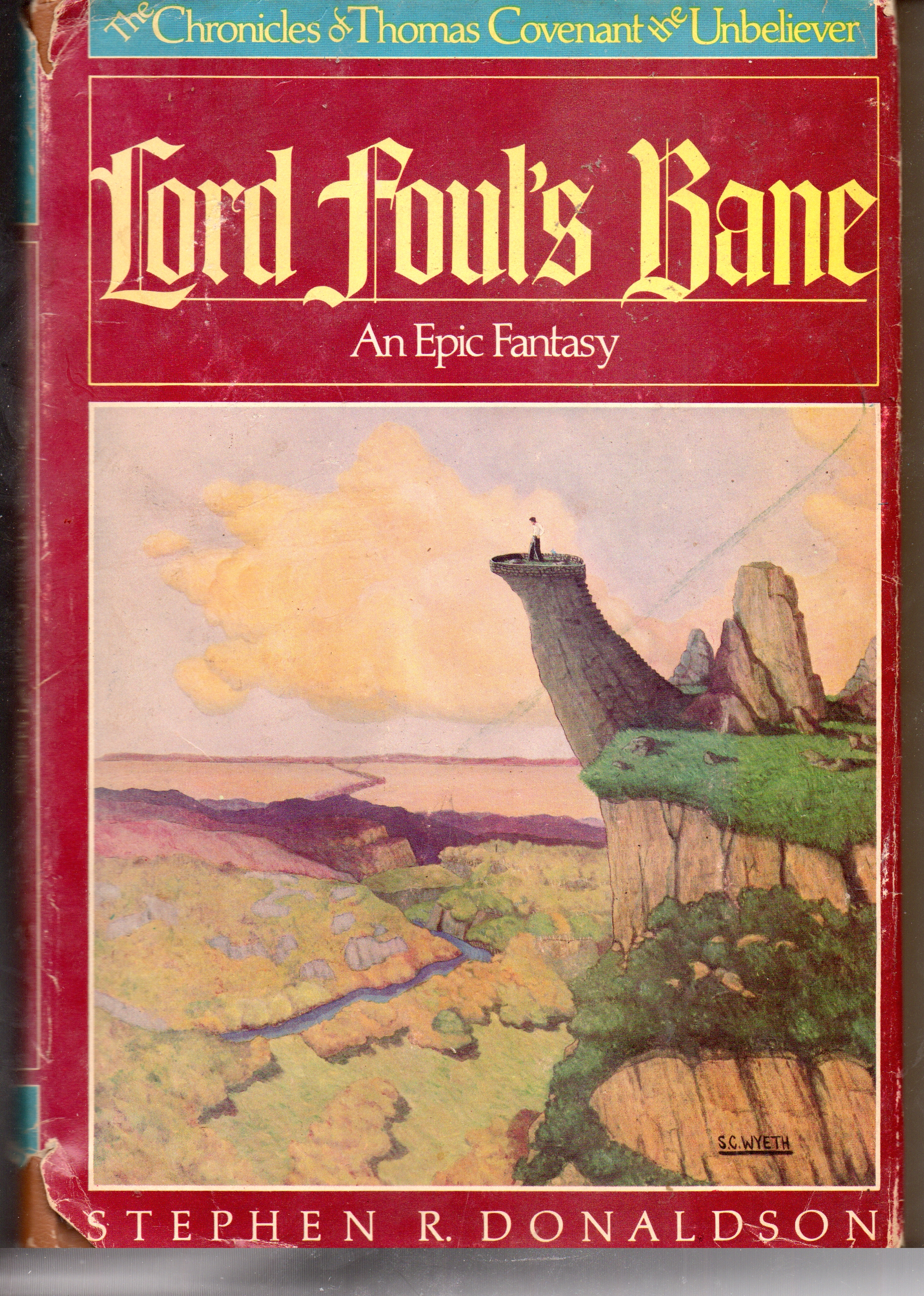 Lord Foul's Bane
