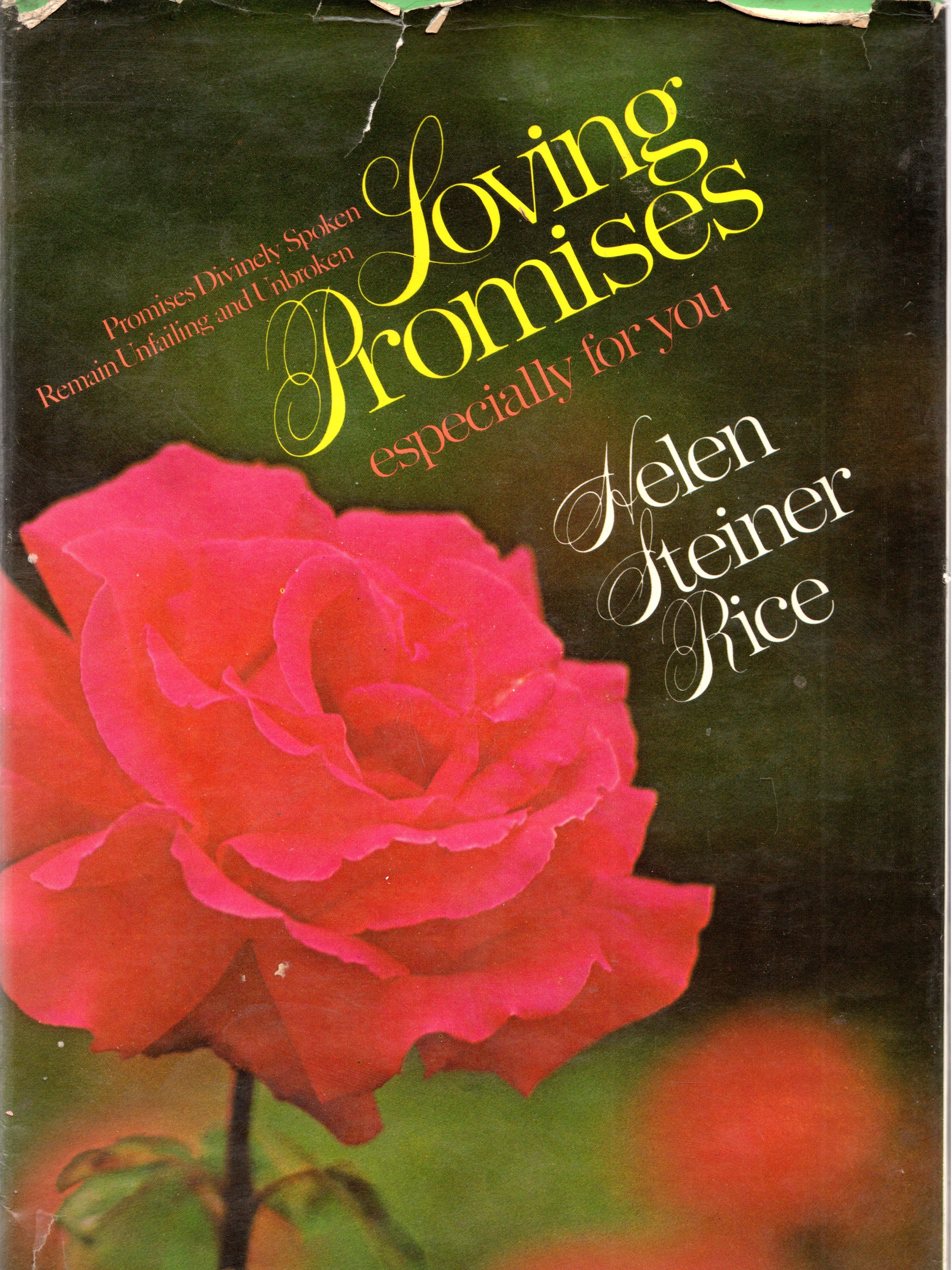 Loving Promises Especially For You