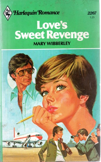 Image for Love's Sweet Revenge