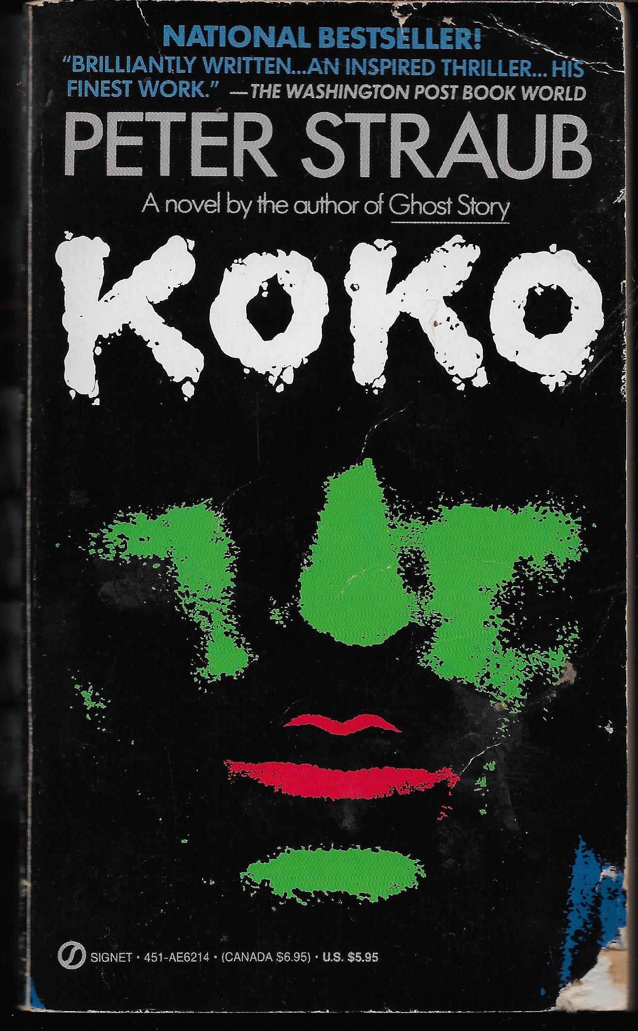 Image for Koko