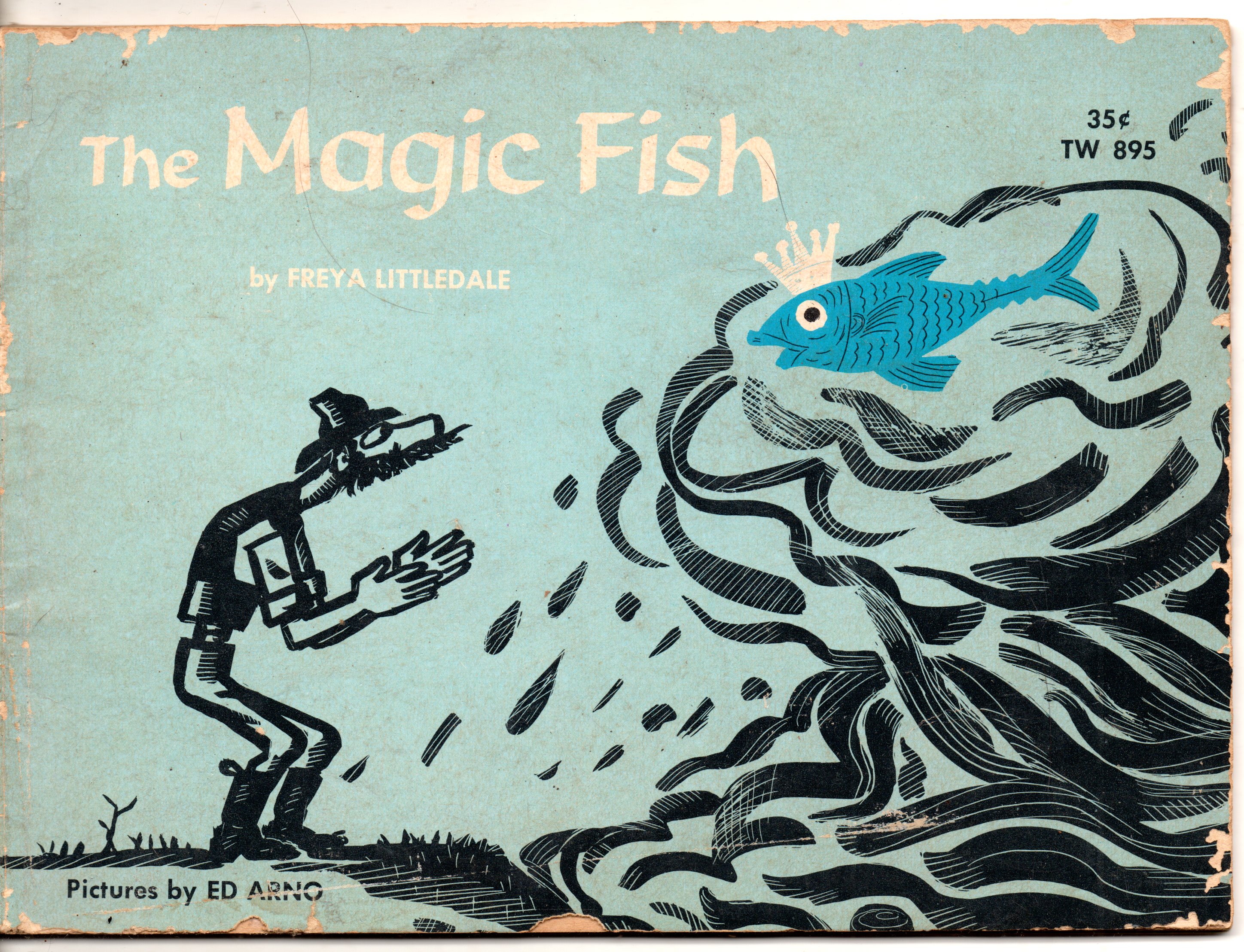 The Magic Fish