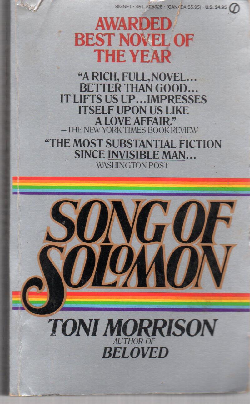 Image for Song of Solomon