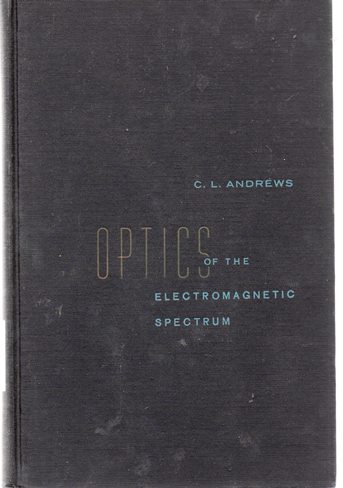 Image for Optics of the Electromagnetic Spectrum