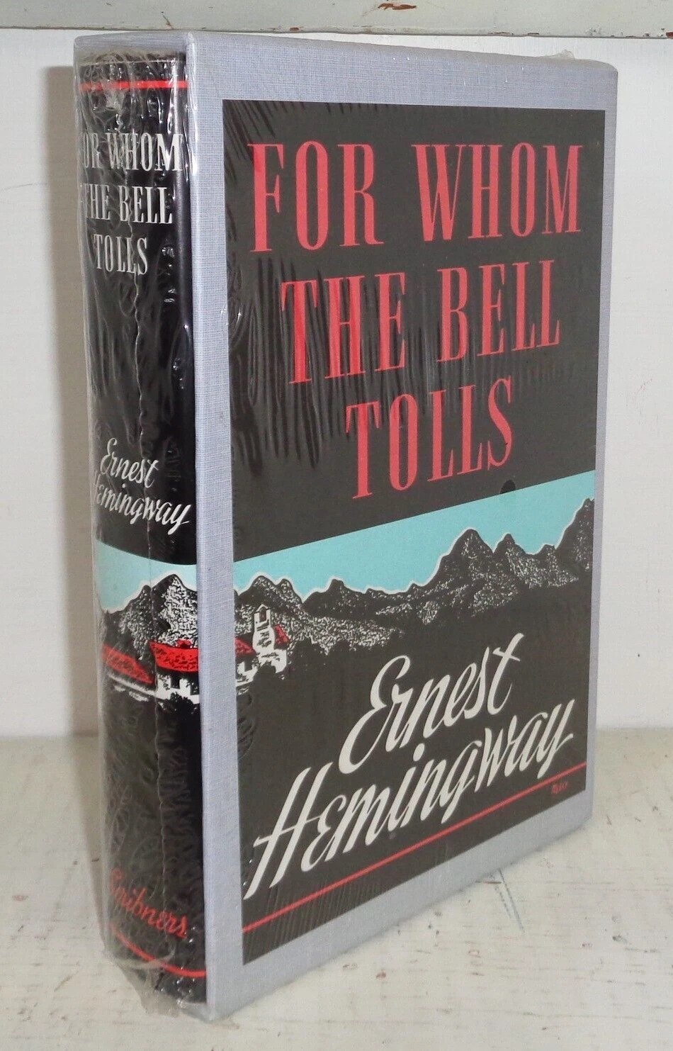 For Whom The Bell Tolls