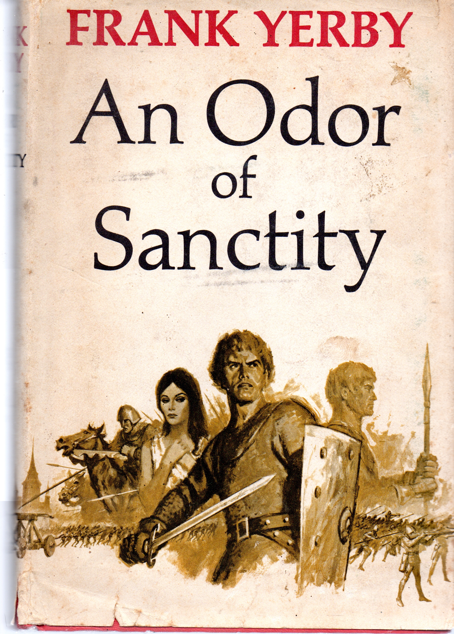 An Odor of Sanctity