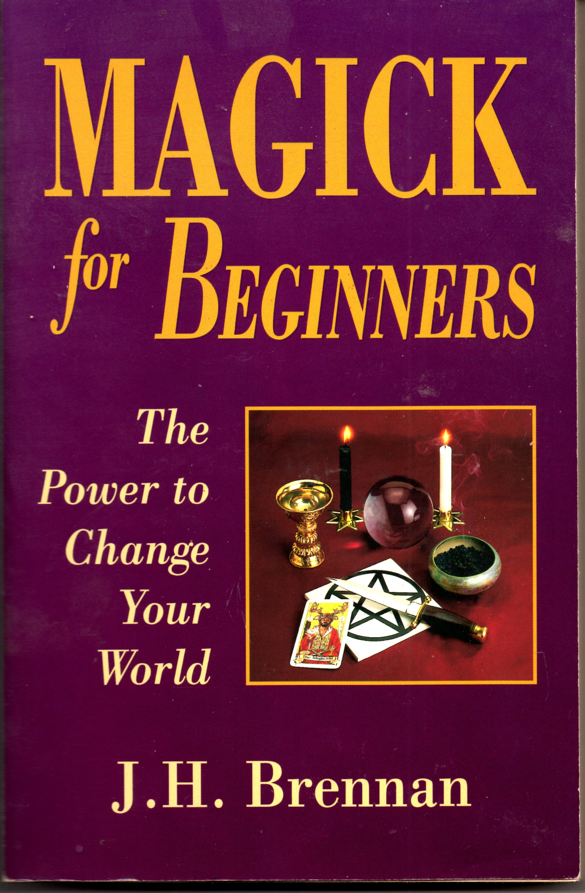 Magick For Beginners