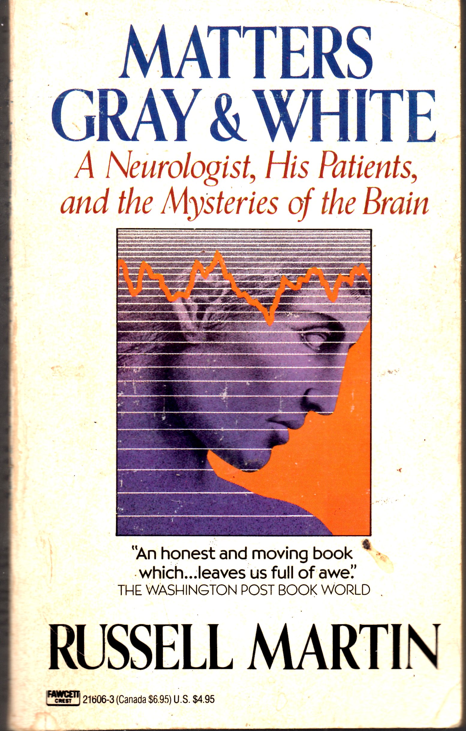 Matters Grey & White