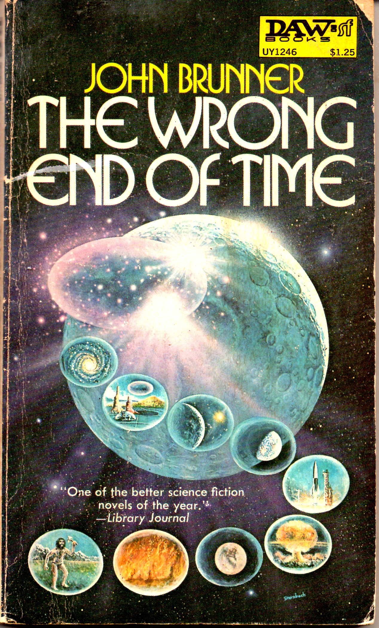 The Wrong End of Time