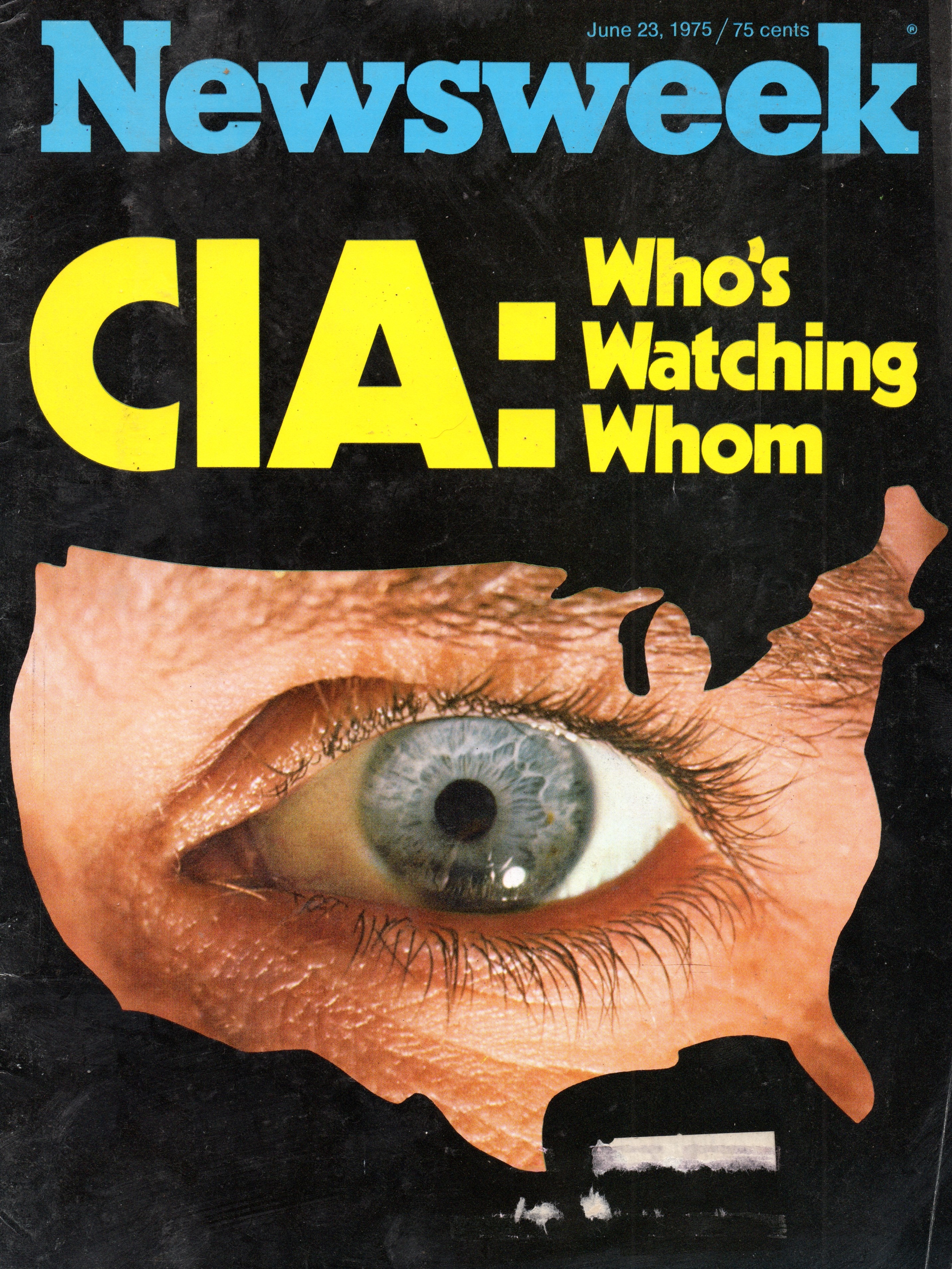 NEWSWEEK JUNE 23, 1975