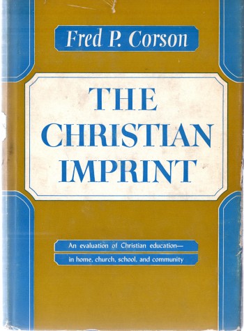 Image for The Christian Imprint