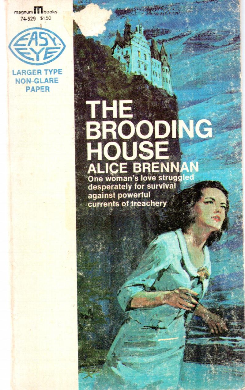 Image for The Brooding House