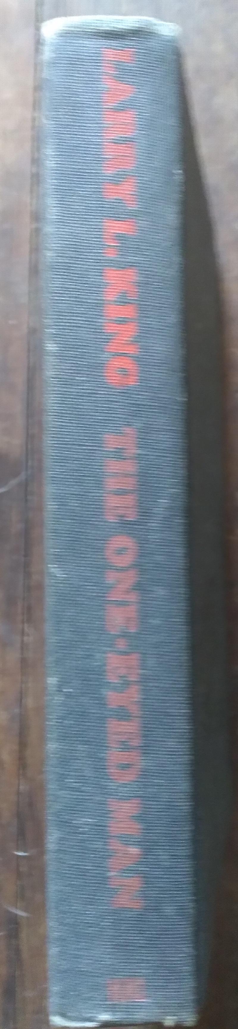 Image for The One-Eyed Man