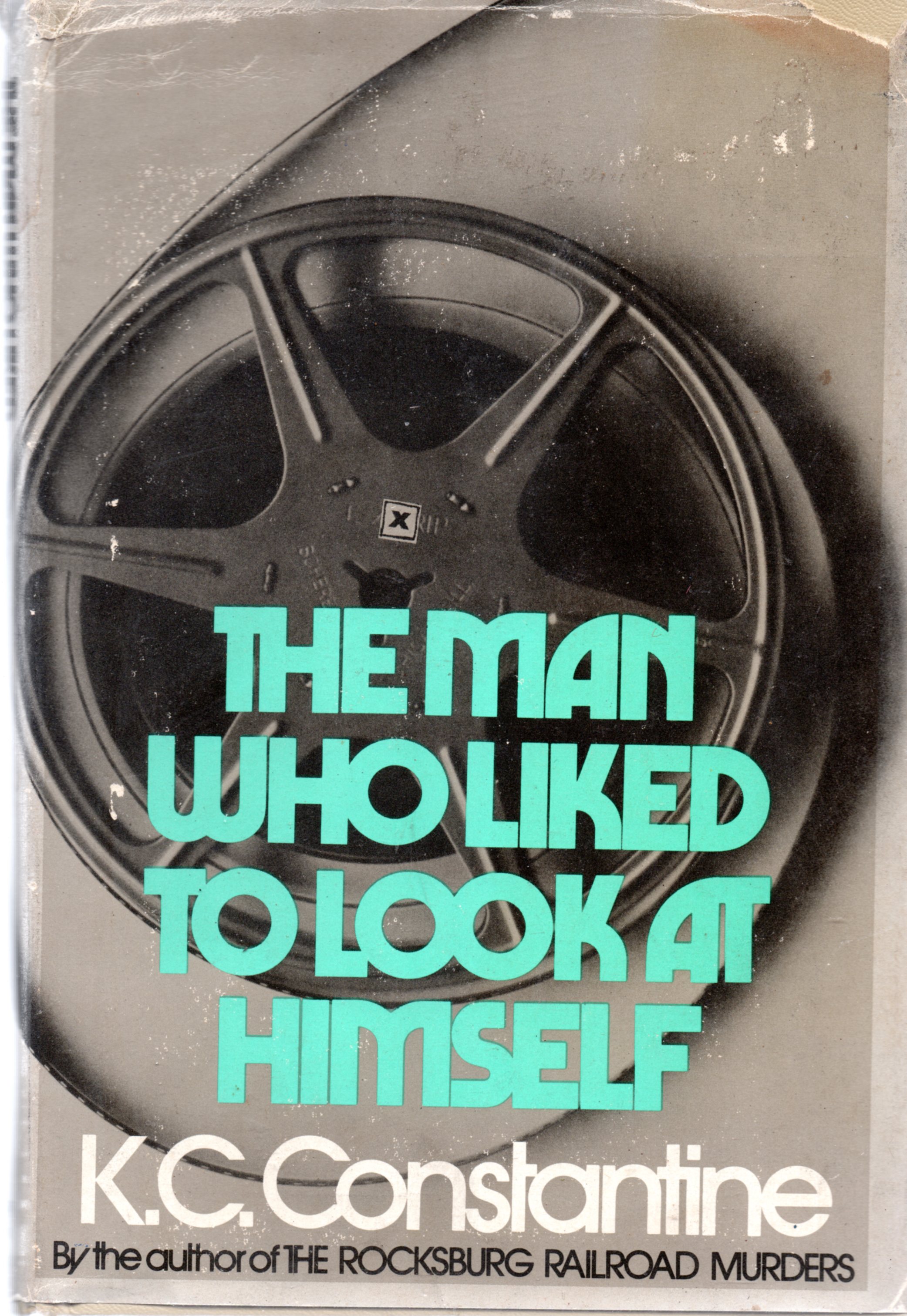 The Man Who Liked To Look At Himself
