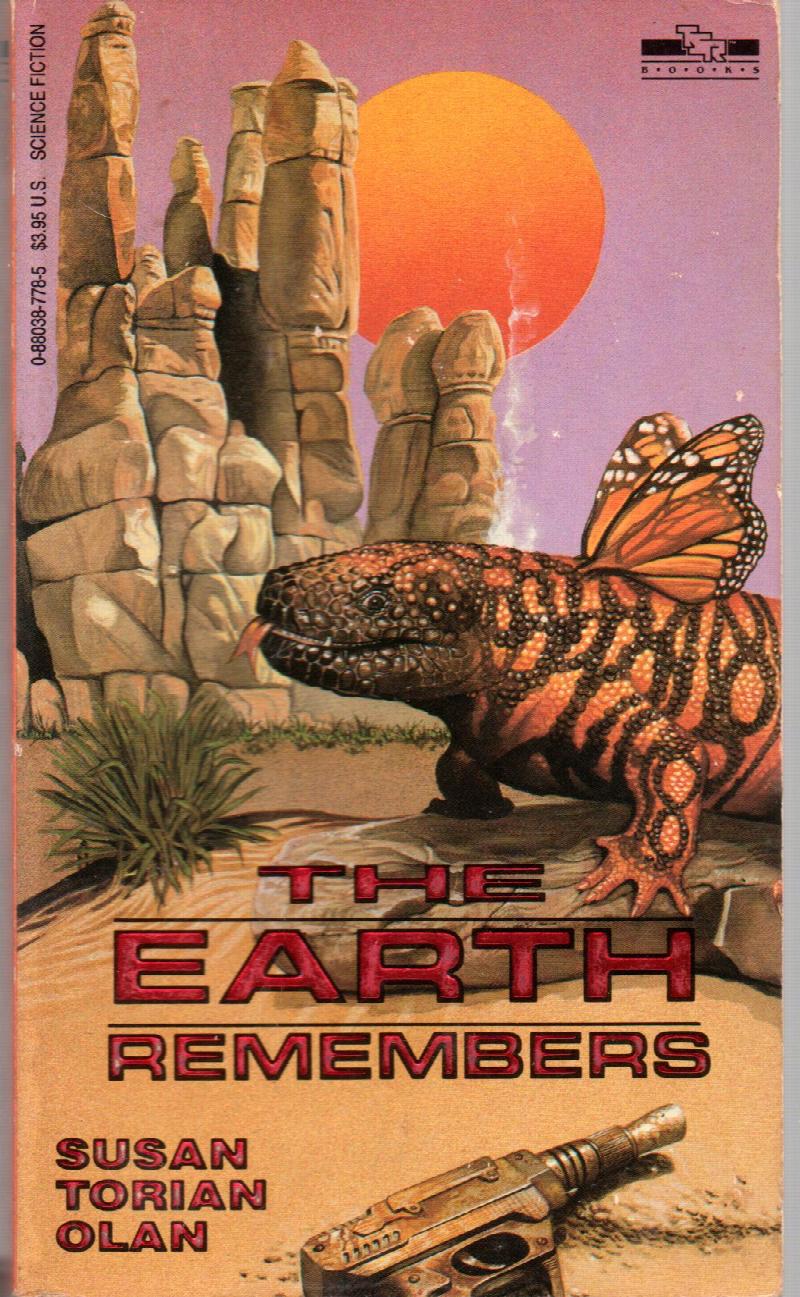 Image for The Earth Remembers