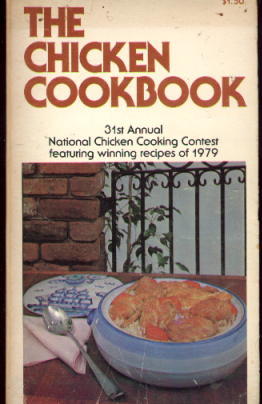 Image for The Chicken Cookbook (31st Annual National Chicken Cooking Contest)
