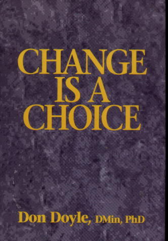 Image for Change Is A Choice