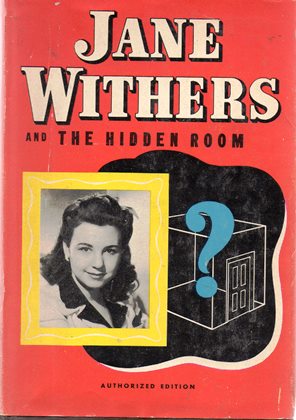 Jane Withers And The Hidden Room Image for Jane Withers And The Hidden Room