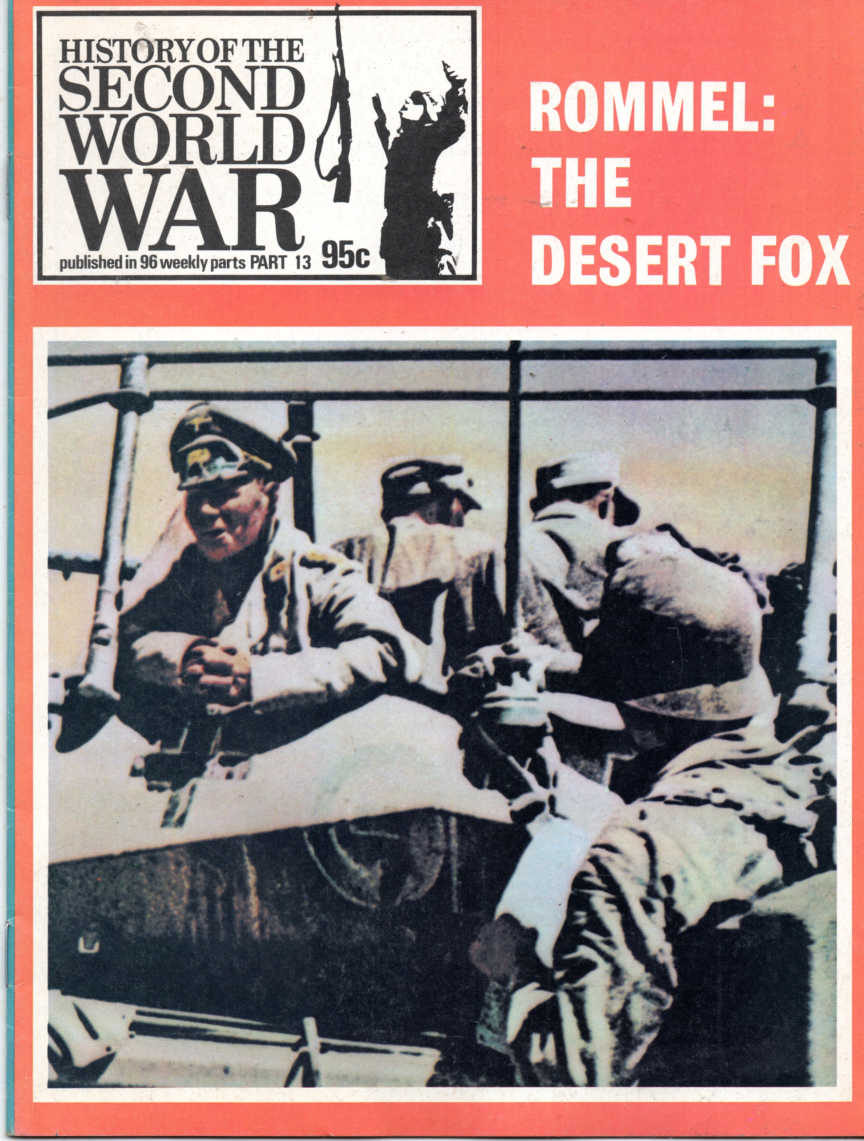 History of The Second World War, Part 13 Rommel: The Desert Fox
