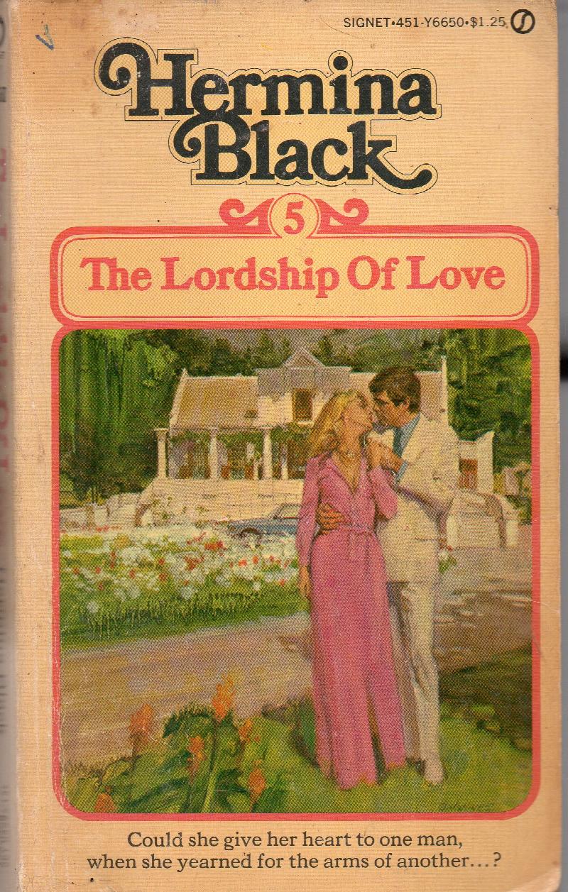 Image for The Lordship Of Love