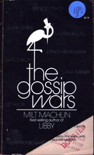Image for The Gossip Wars: An Expose Of The Scandal Era