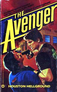 Image for The Avenger: Houston Hellground