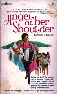 Image for Angel at Her Shoulder
