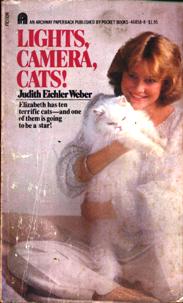 Image for Lights, Camera, Cats!