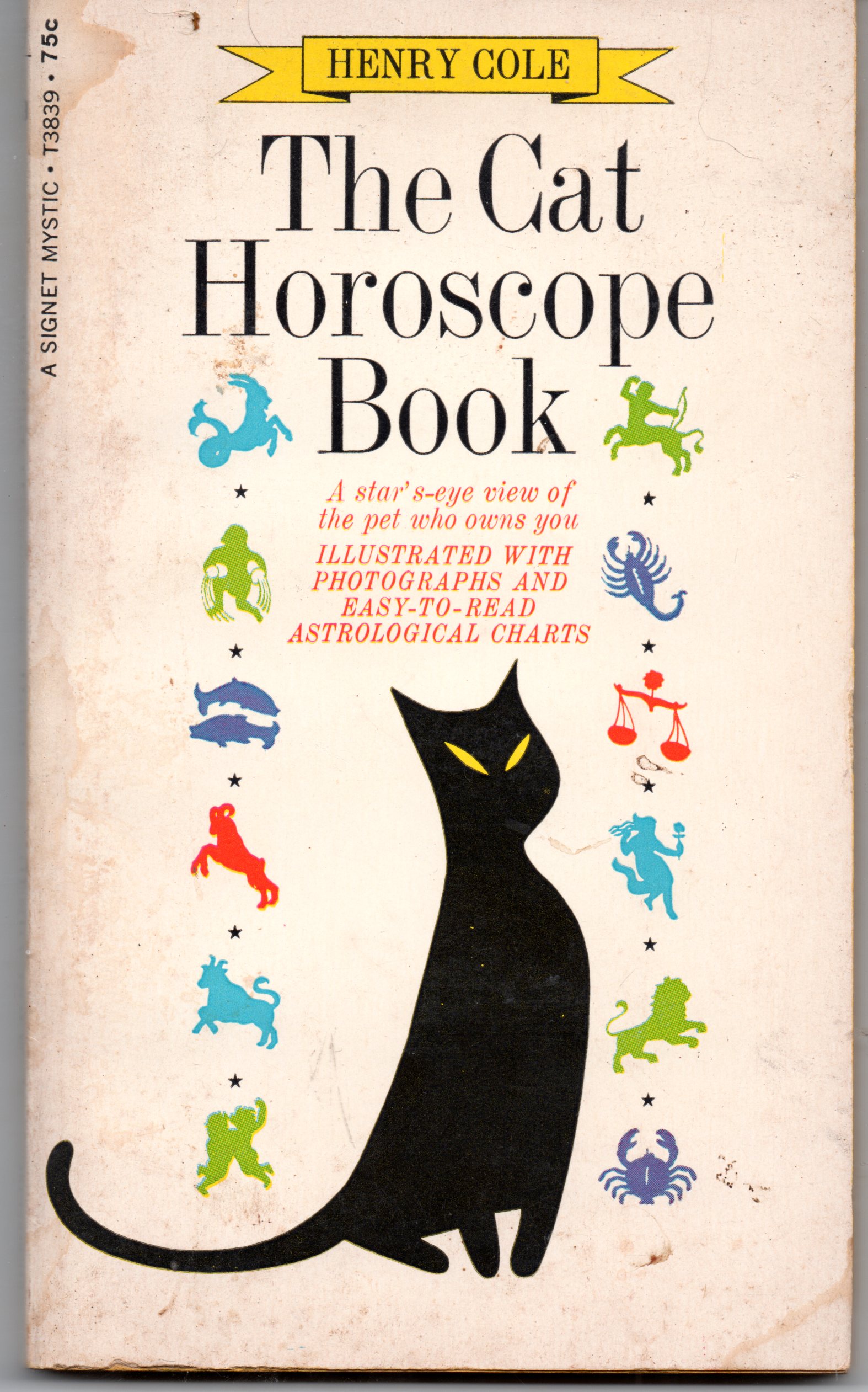 The Cat Horoscope Book