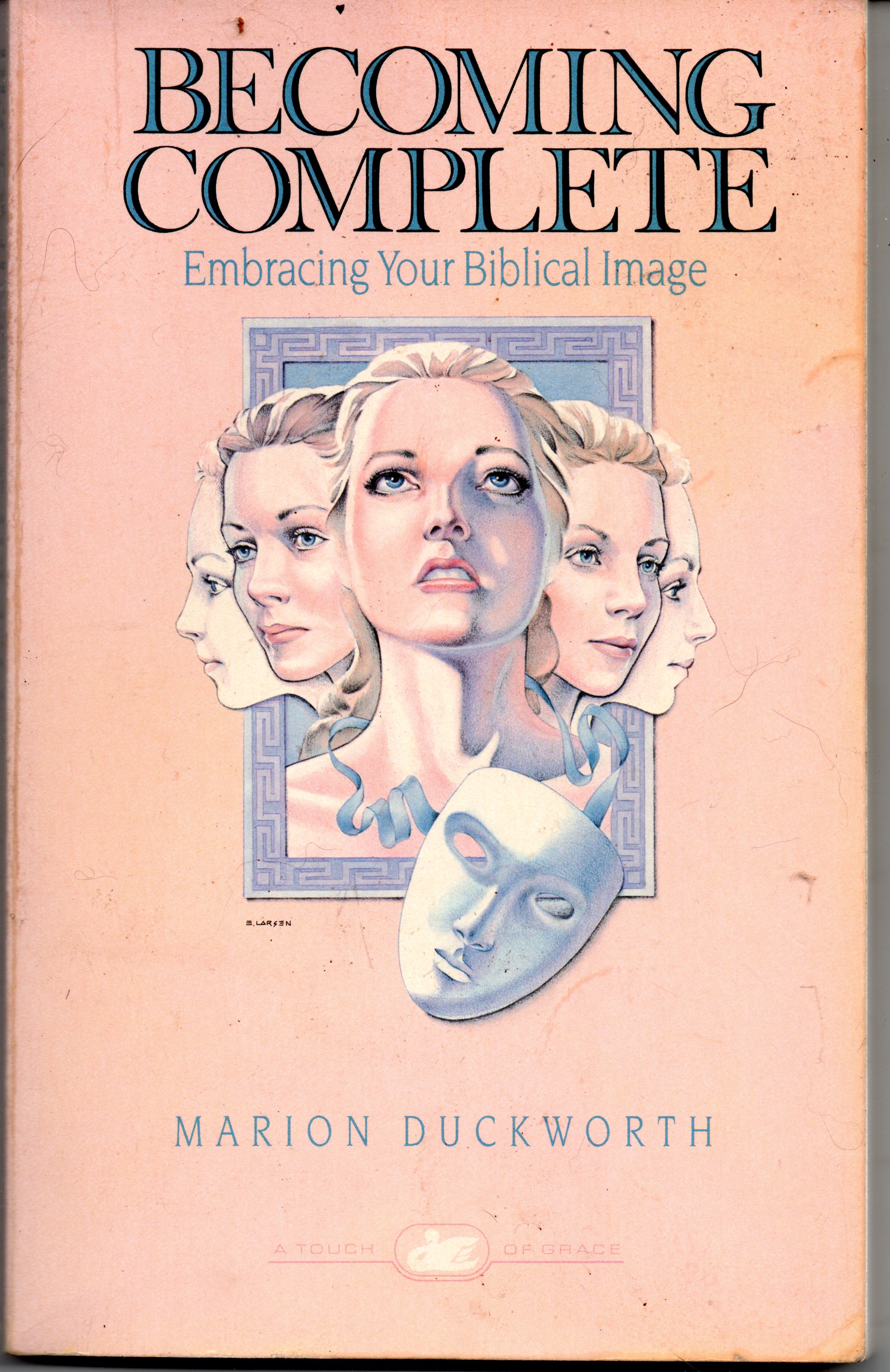 Becoming Complete: Embracing Your Biblical Image