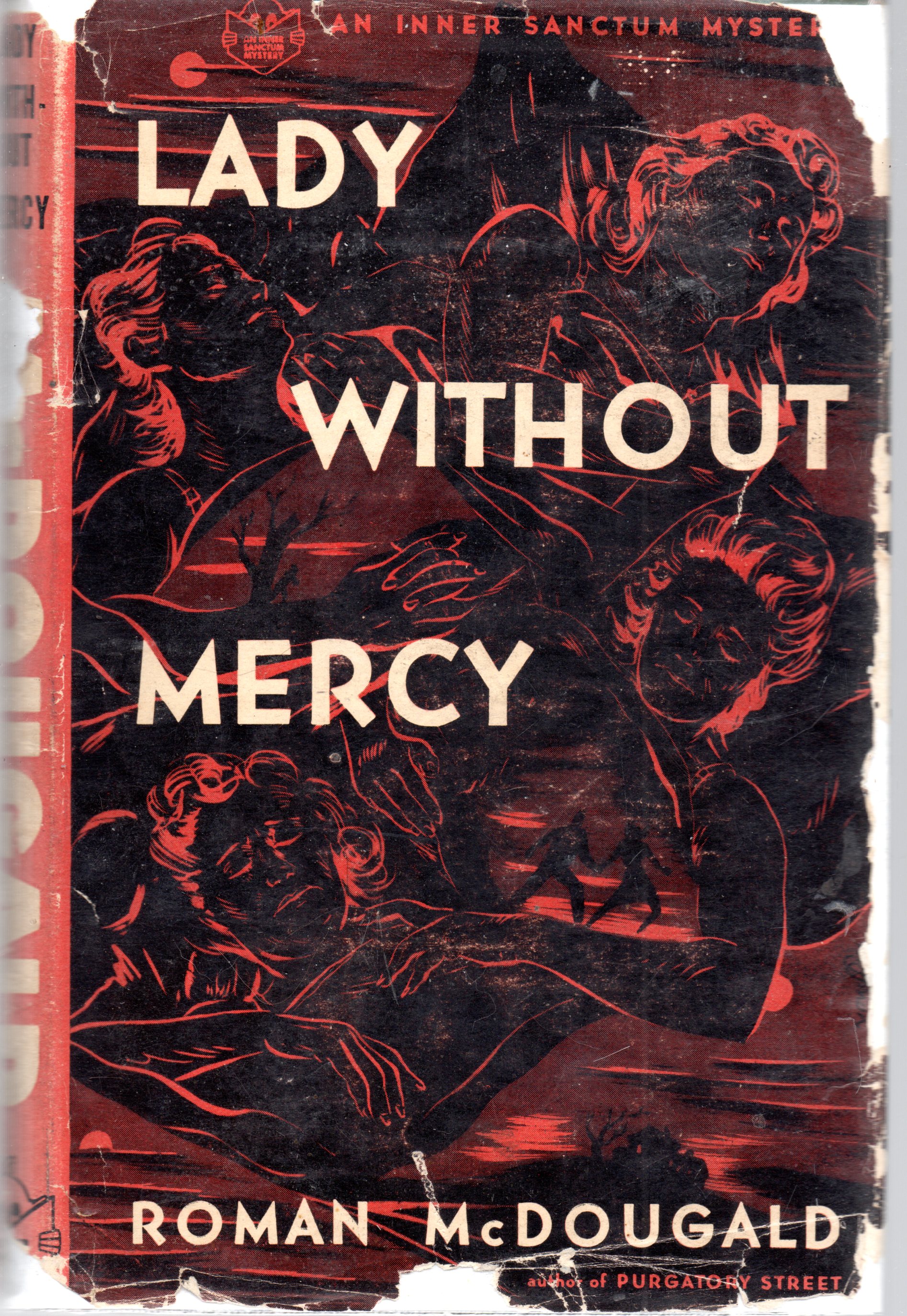 Lady Without Mercy