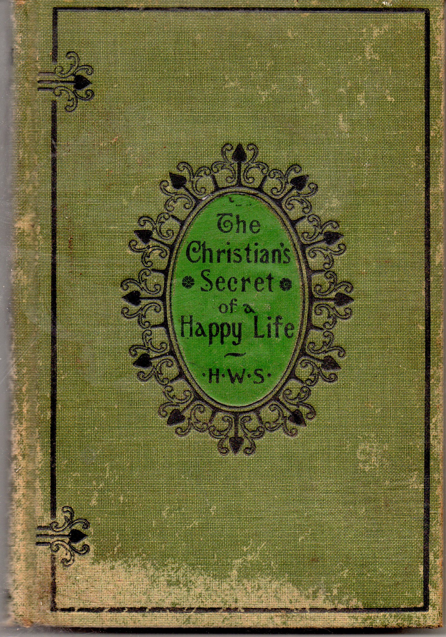 The Christian's Secret of A Happy Life