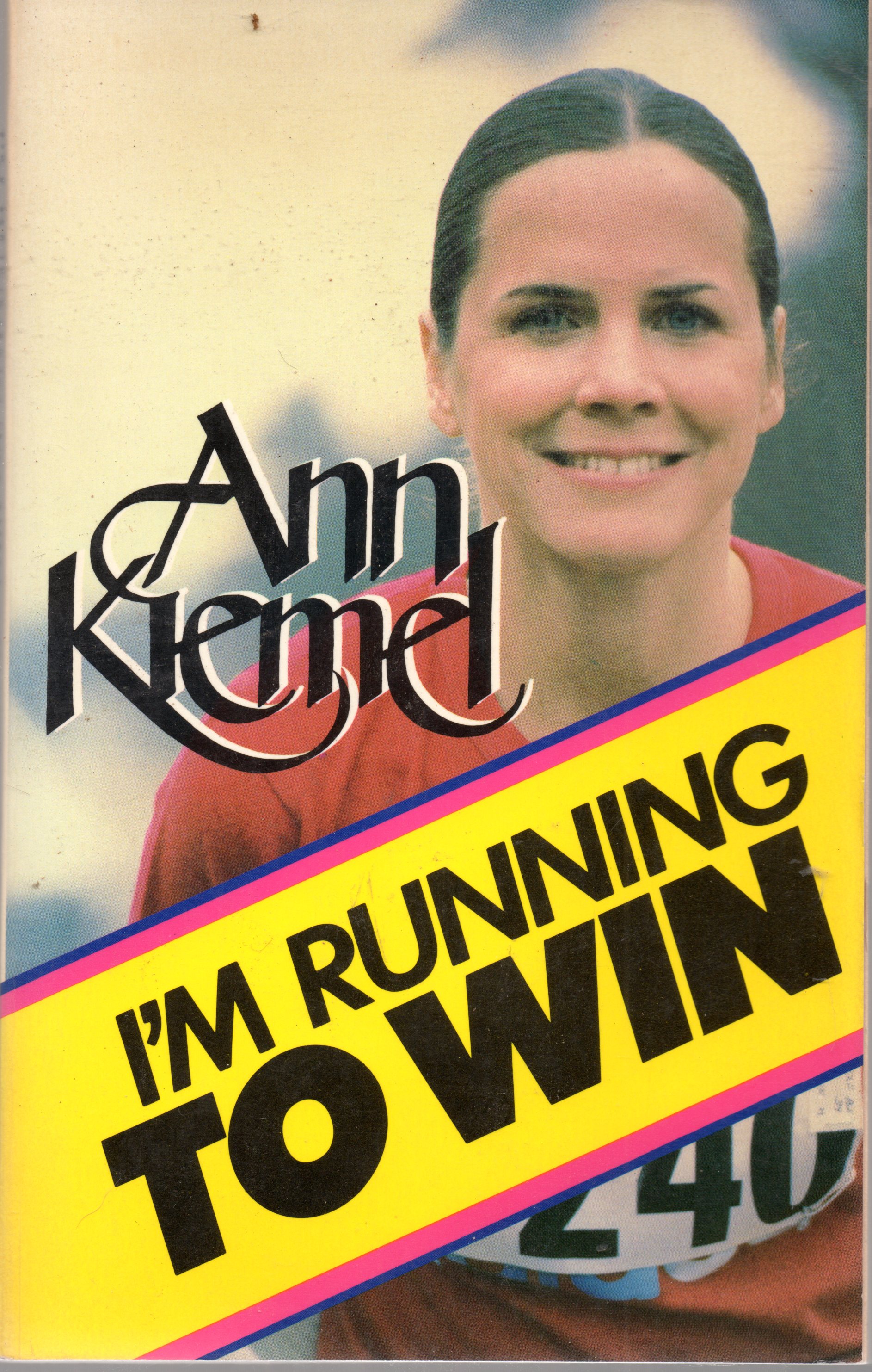 I'm Running To Win