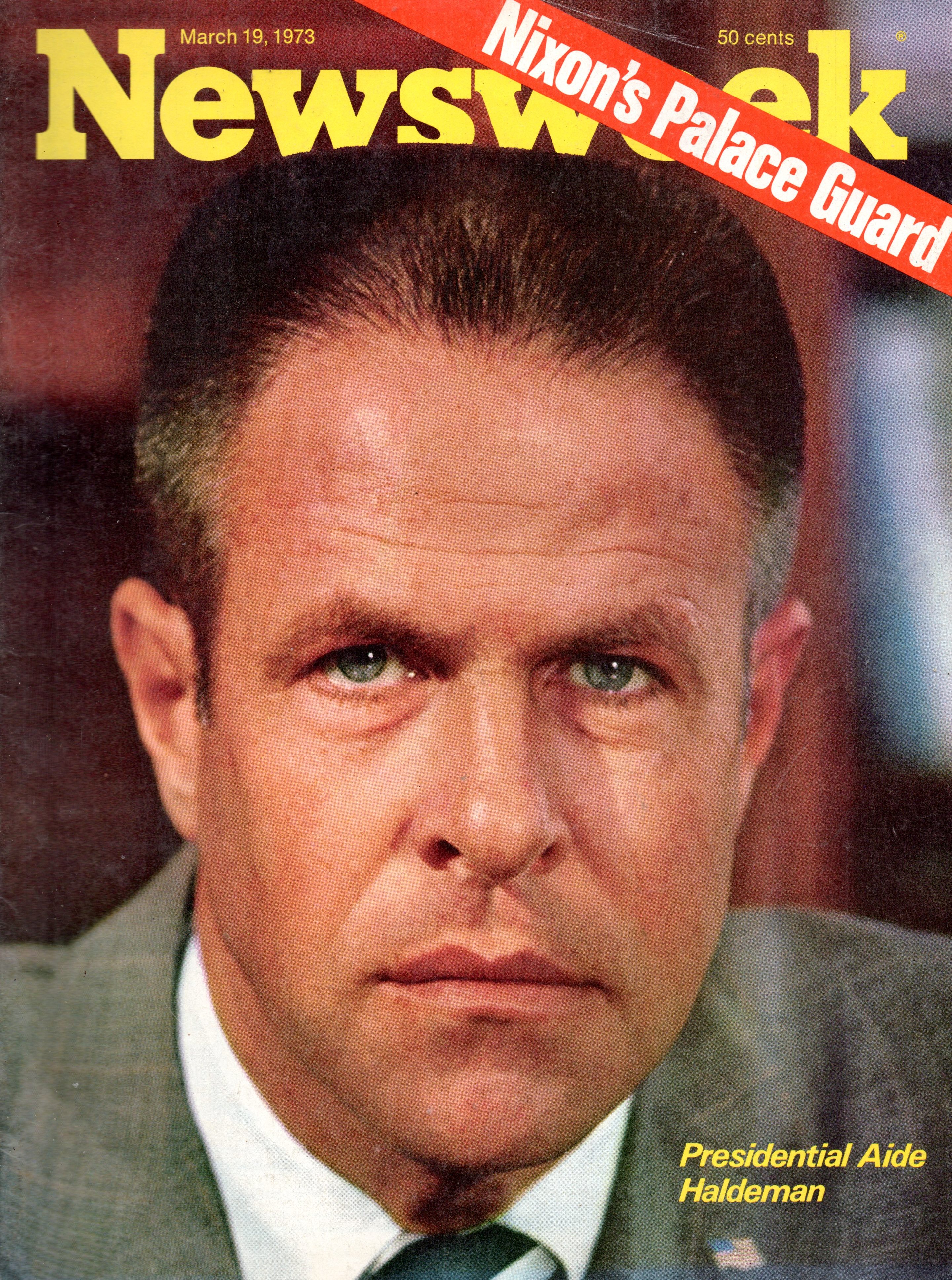 NEWSWEEK March 19, 1973