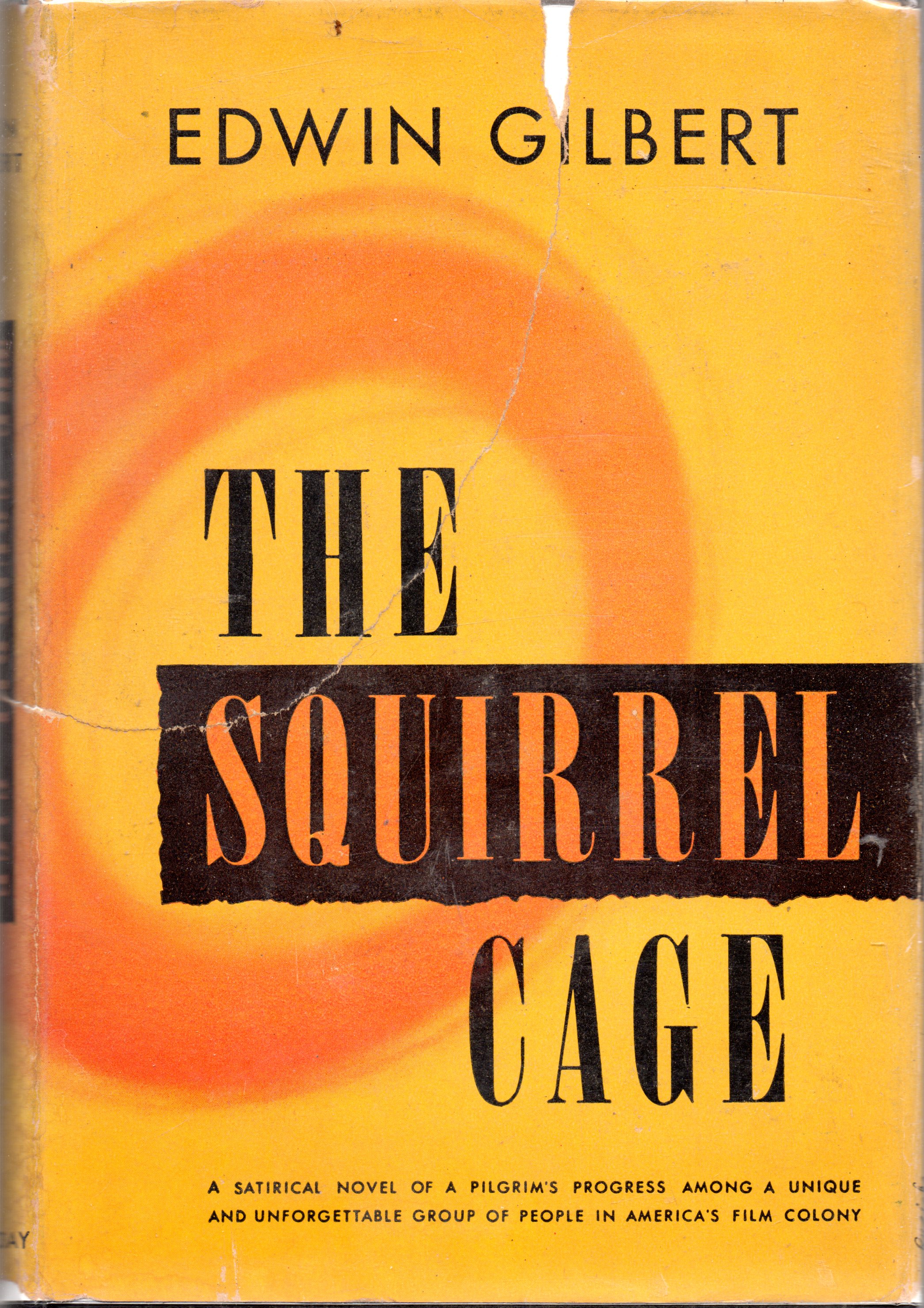 The Squirrel Cage