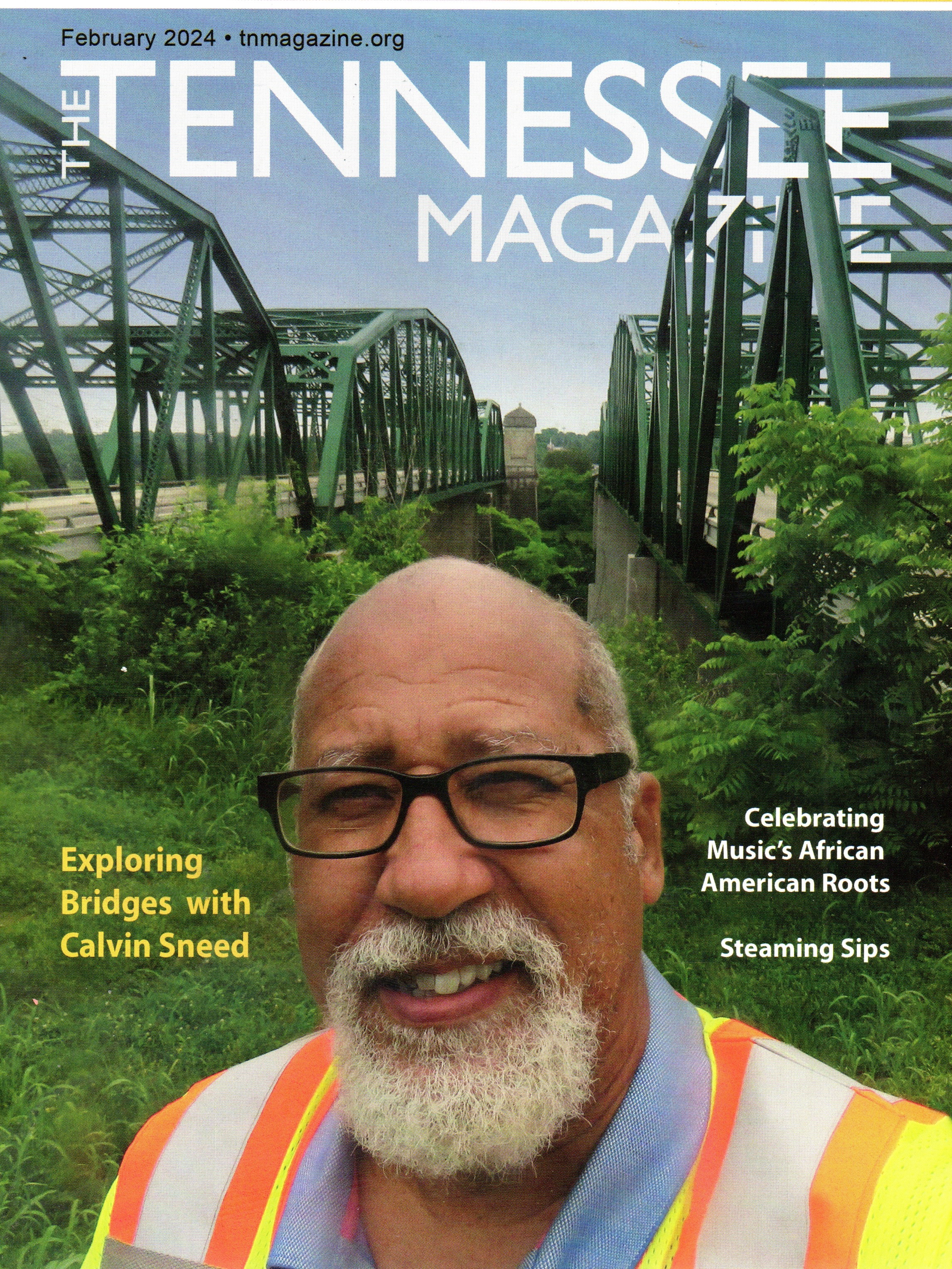 The Tennessee Magazine - February 2024