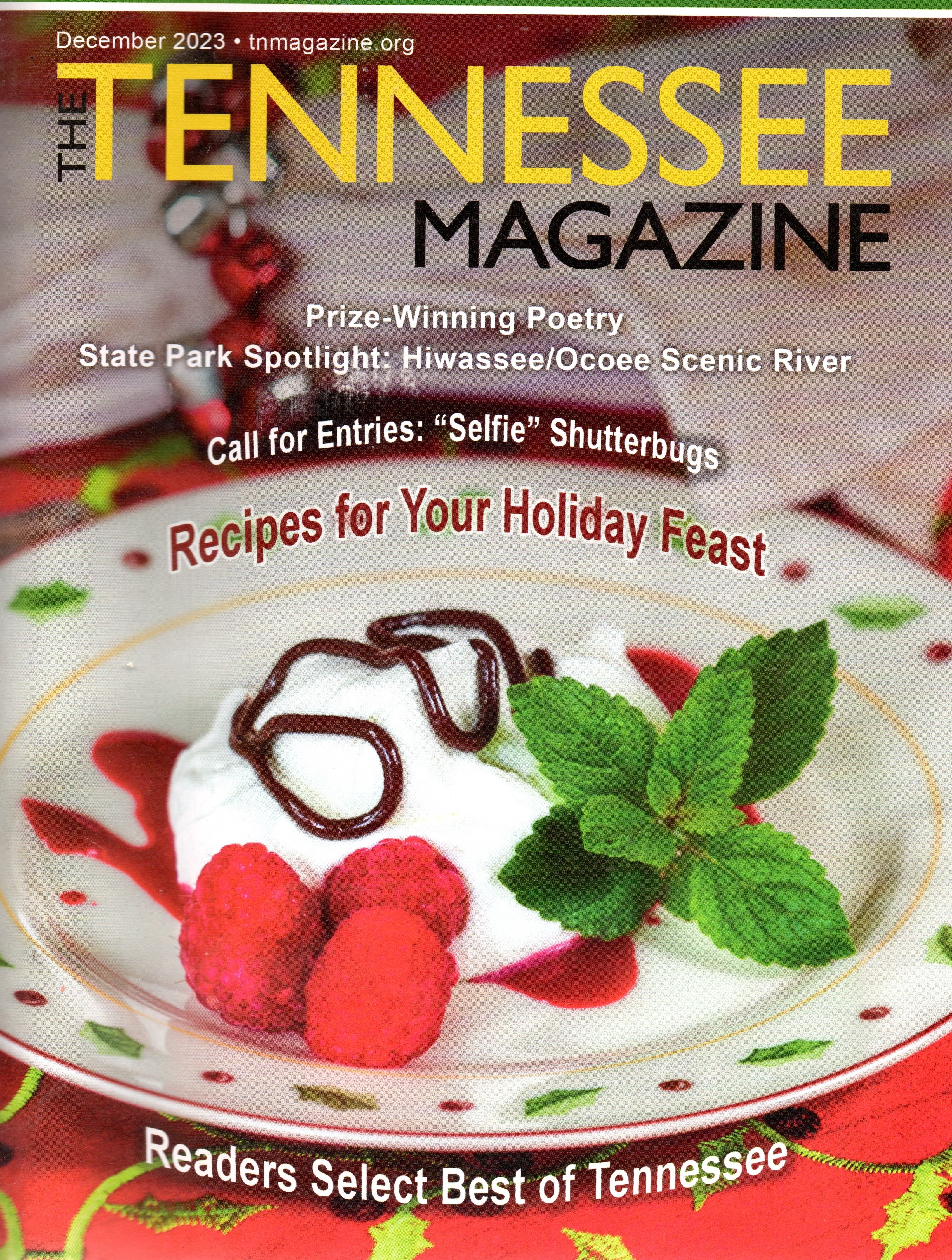 The Tennessee Magazine - December 2023