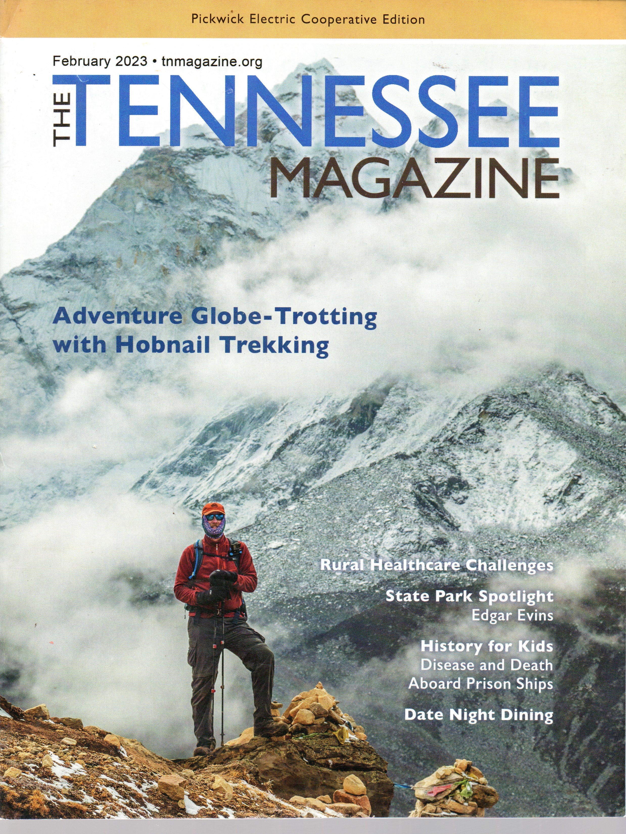 The Tennessee Magazine - February 2023