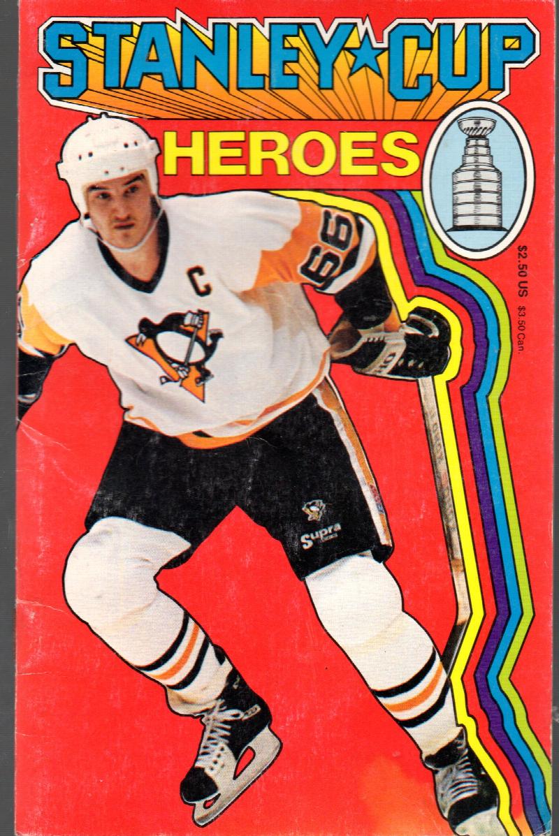 Image for Stanley Cup Heroes